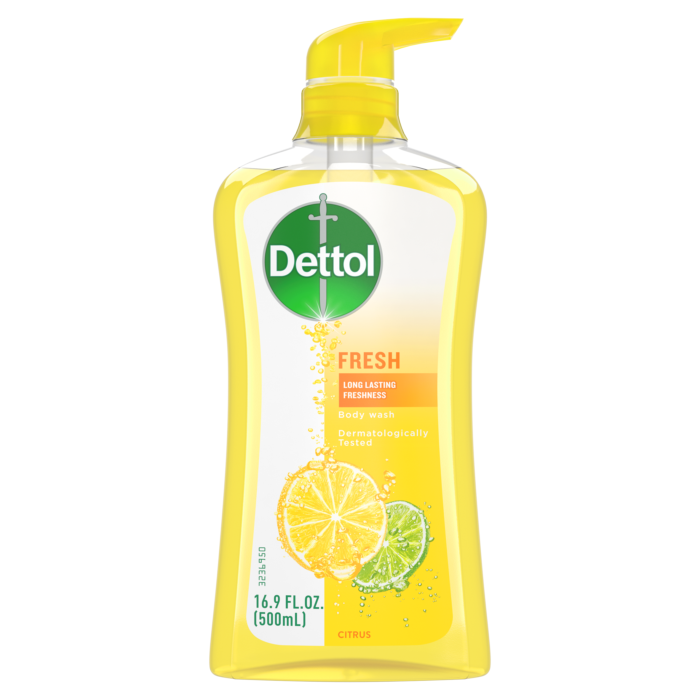 Dettol Body Wash  Fresh